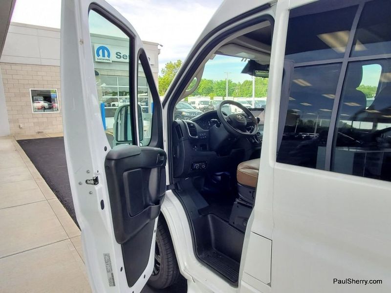 2023 RAM Promaster 2500 Window Van High Roof 159