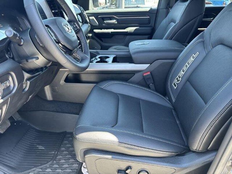 New 2026 RAM 1500 Rebel Crew Cab 4x4 5