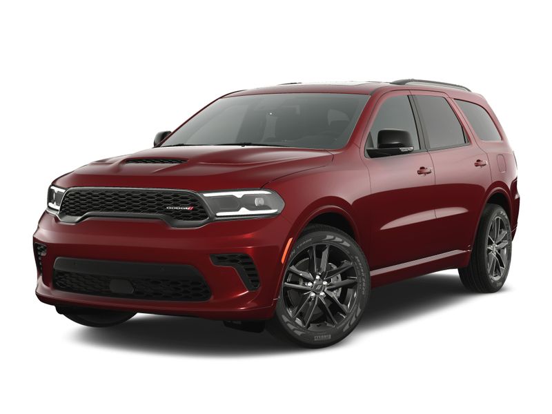 2025 Dodge Durango Gt Plus AwdImage 1