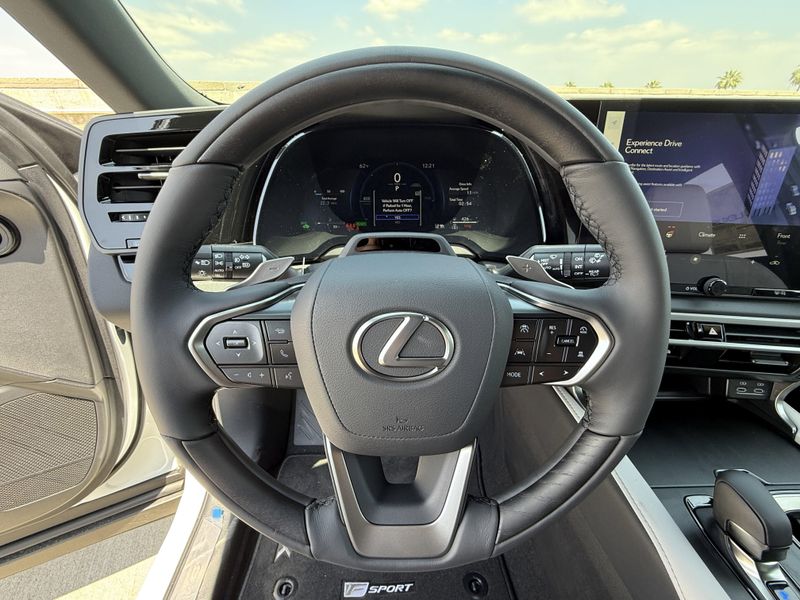 2025 Lexus RX Image 21