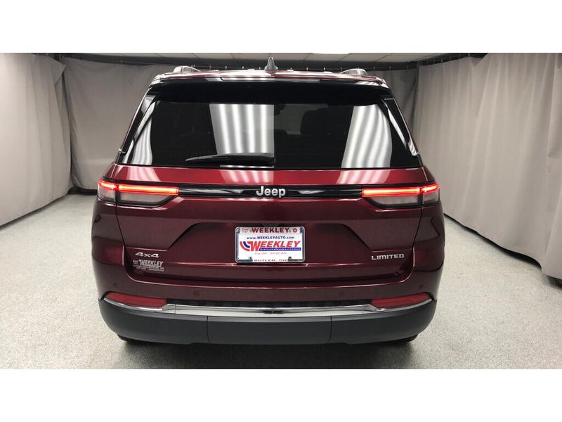 Used 2024 Jeep Grand Cherokee LimitedImage 20