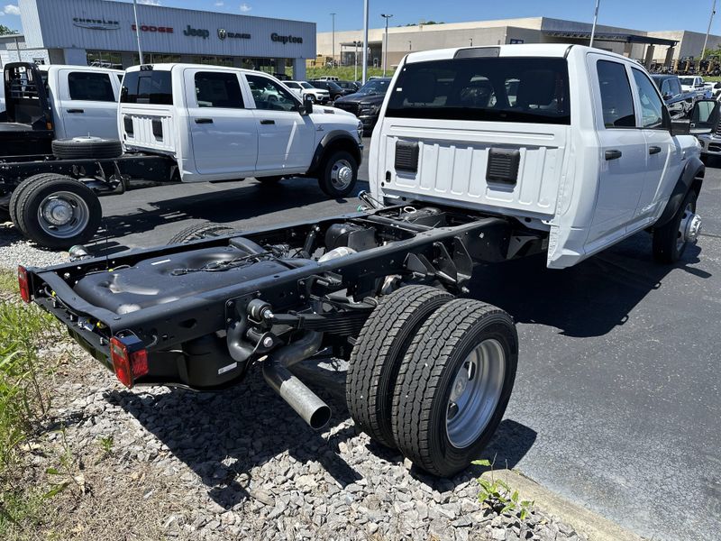 Used 2025 RAM 4500 Chassis TradesmanImage 8