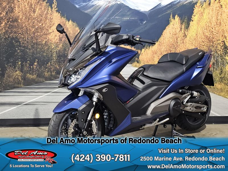 2024 Kymco AK 550I ABS Image 17