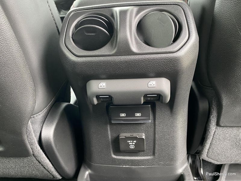 New 2026 Jeep Wrangler 4-door Rubicon X