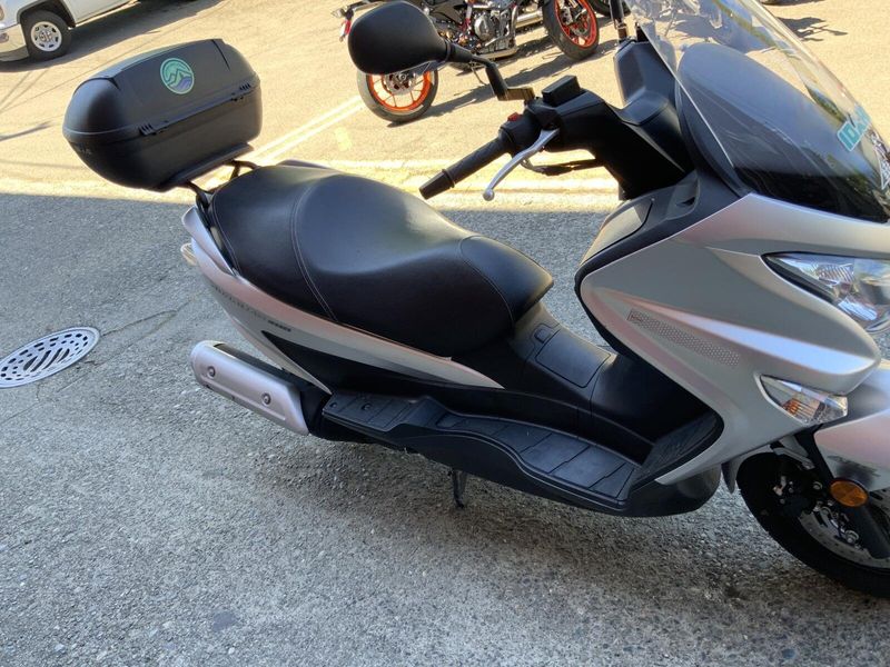 Used 2018 Suzuki BURGMAN 200 