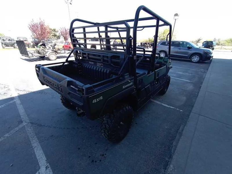 New 2026 Kawasaki MULE FXT 820 EPS 