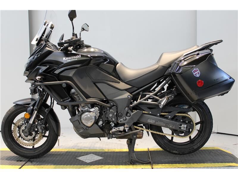 2015 Kawasaki VERSYS 1000 LT Image 2