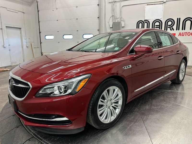2018 Buick LaCrosse Premium I GroupImage 11