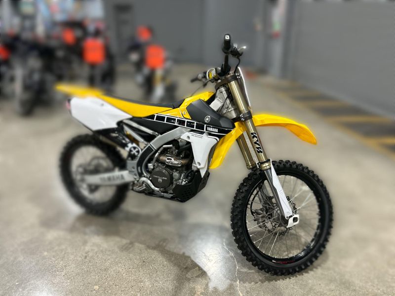 Used 2016 Yamaha YZ250F Image 16