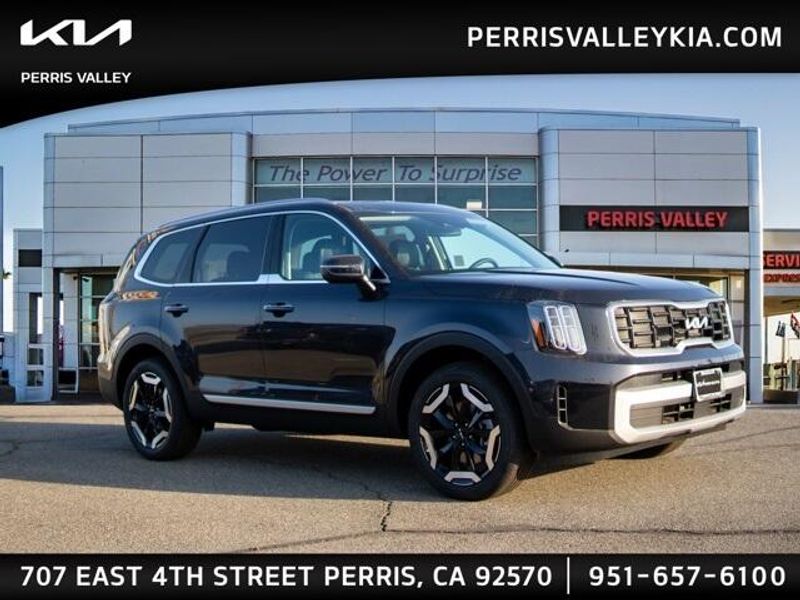 2025 Kia Telluride SImage 1