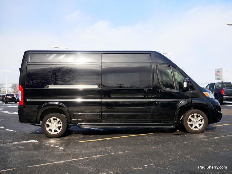 Used 2023 RAM ProMaster 2500 High Roof
