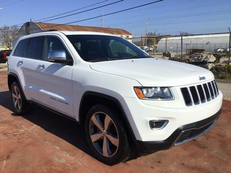 2015 Jeep Grand Cherokee LimitedImage 3