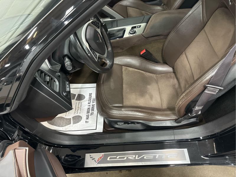 2015 Chevrolet Corvette Stingray 3LT Z51 photo 20
