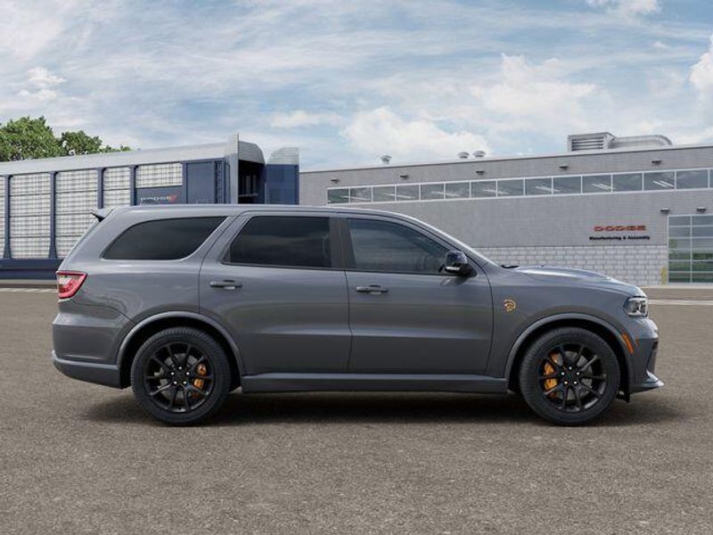 New 2026 Dodge Durango SRT HellcatImage 21