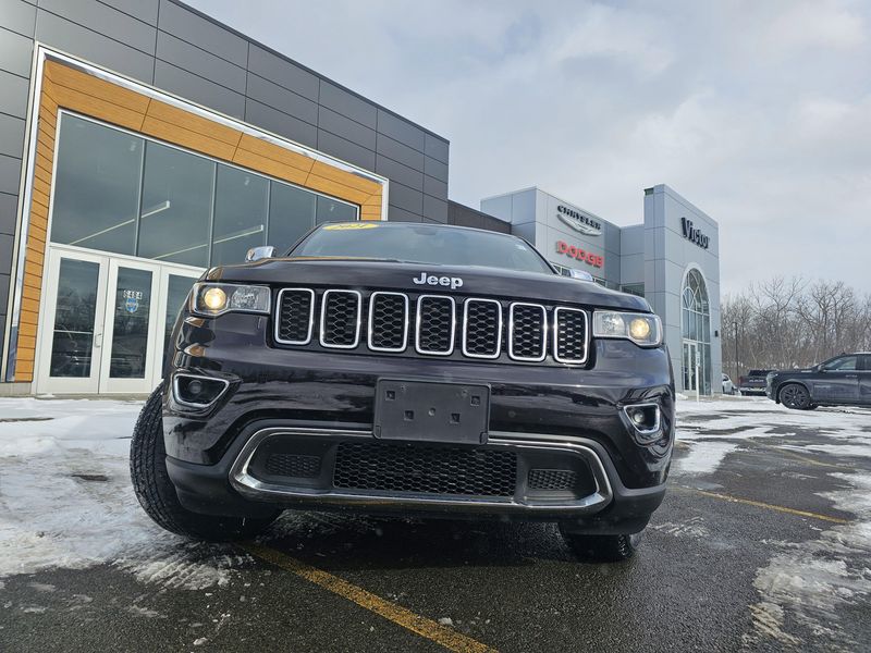Used 2021 Jeep Grand Cherokee LimitedImage 2