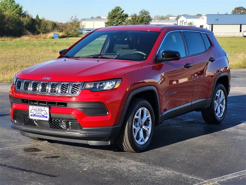 2025 Jeep Compass Sport 4x4Image 3