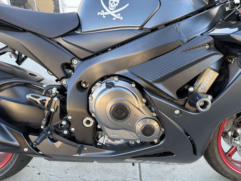 Used 2026 Suzuki GSX-R600 CA Image 20
