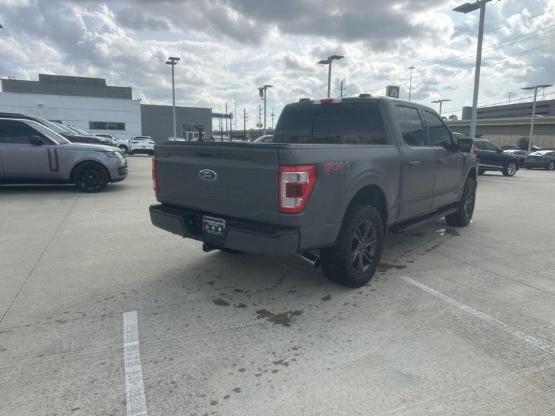 Used 2021 Ford F-150 LariatImage 5