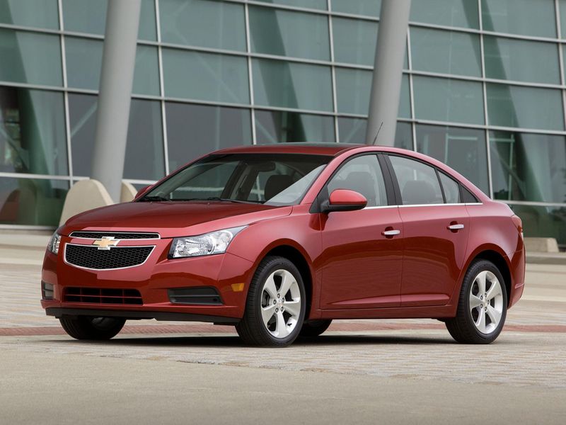 Used 2014 Chevrolet Cruze 2LTImage 1