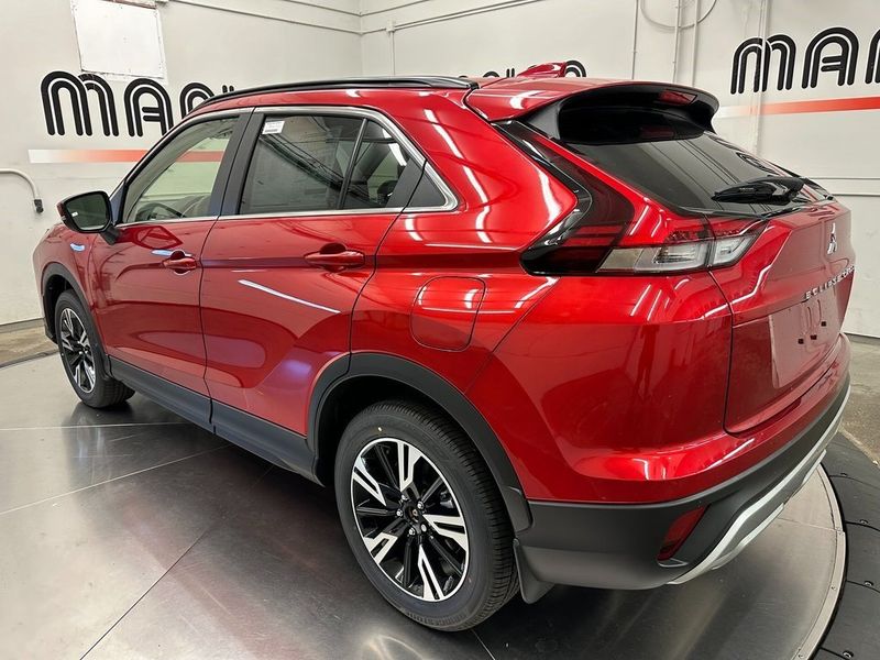 2024 Mitsubishi Eclipse Cross SEImage 8