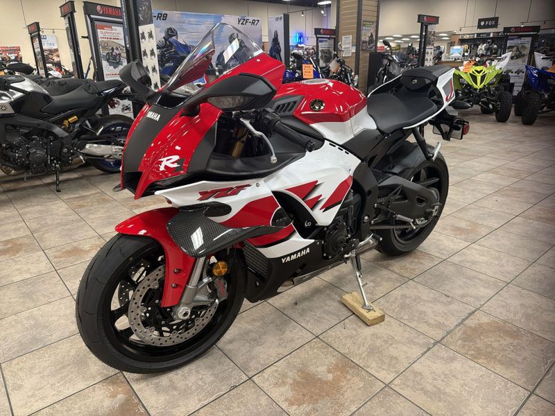 New 2026 Yamaha YZF-R1 70TH ANNIVERSARY EDITION Image 13
