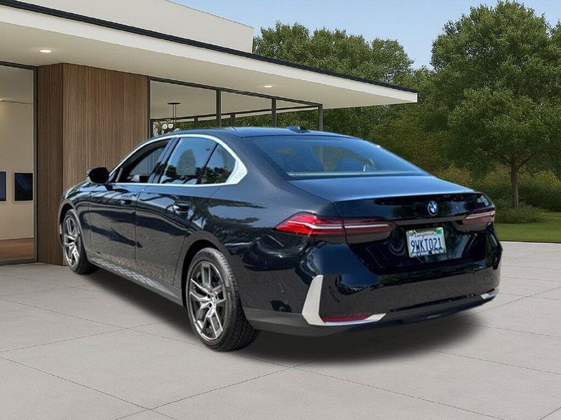 Used 2026 BMW 5 Series 530iImage 12