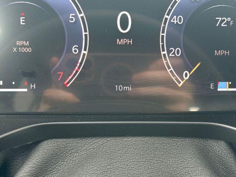 2025 Jeep Grand Cherokee L Altitude X 4x4