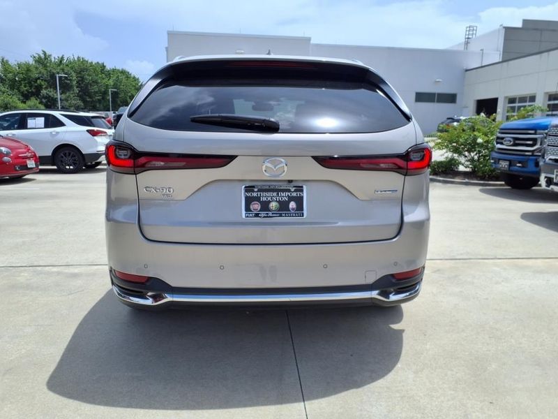 2024 Mazda CX-90 PHEV PremiumImage 13
