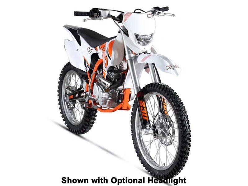 New 2026 KAYO K2 230 