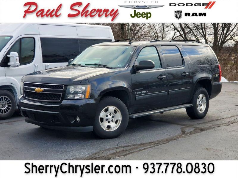 Used 2012 Chevrolet Suburban 1500 LT