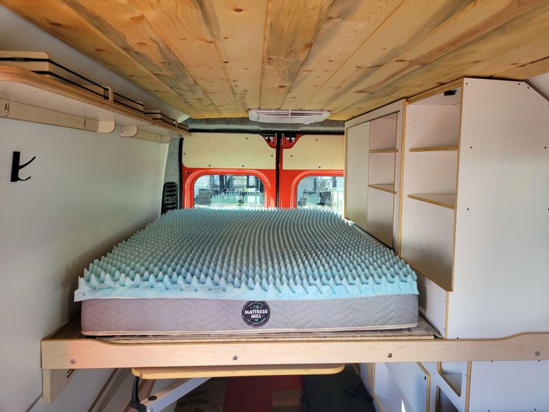 Used 2024 DM VANS LV7 Image 10