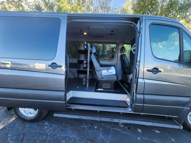 2017 Mercedes-Benz Sprinter 2500 Standard Roof V6Image 24