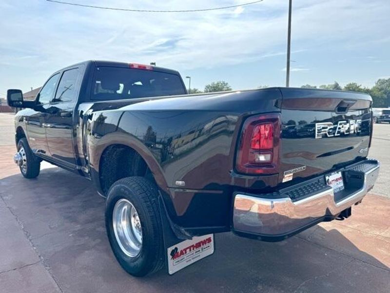 New 2026 RAM 3500 Big Horn Crew Cab 4x4 8