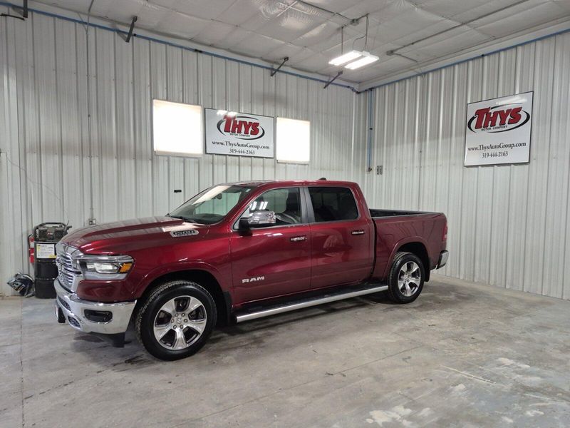 2020 RAM 1500 LaramieImage 23