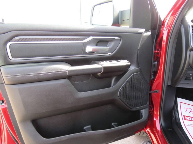 New 2026 RAM 1500 Big Horn Crew Cab 4x4 5