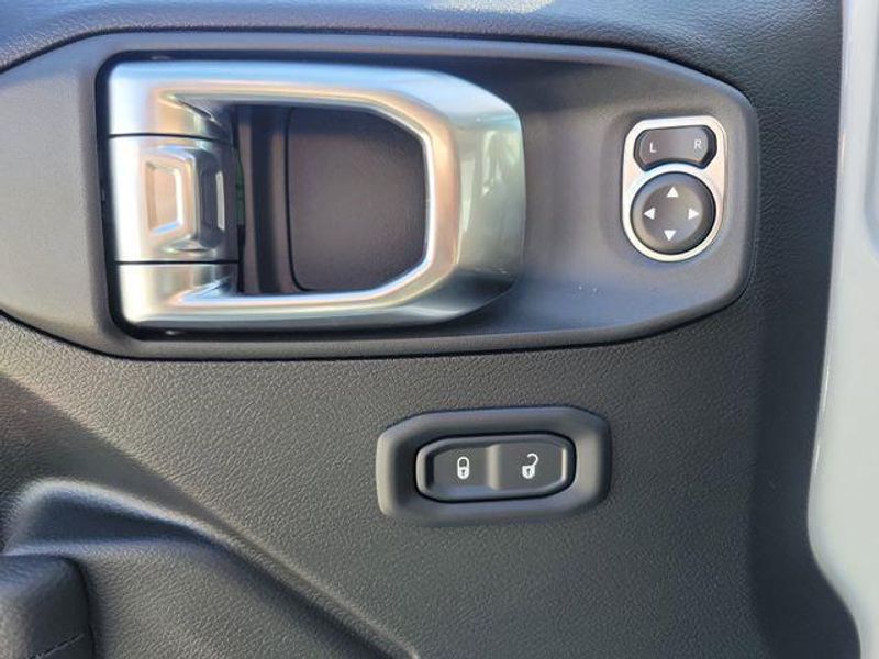 New 2026 Jeep Wrangler 4-door Willys