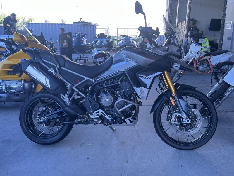 Used 2023 Triumph Tiger 900 Rally Pro (Euro 5a) Image 5