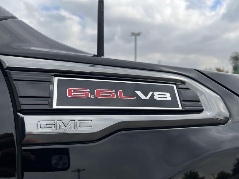 Used 2021 GMC Sierra 2500HD AT4