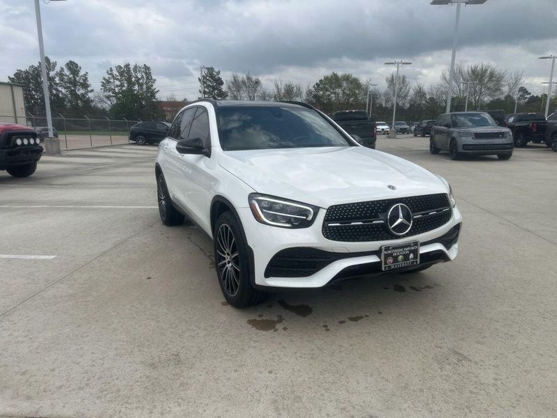 Used 2021 Mercedes-Benz GLC 300 300Image 3