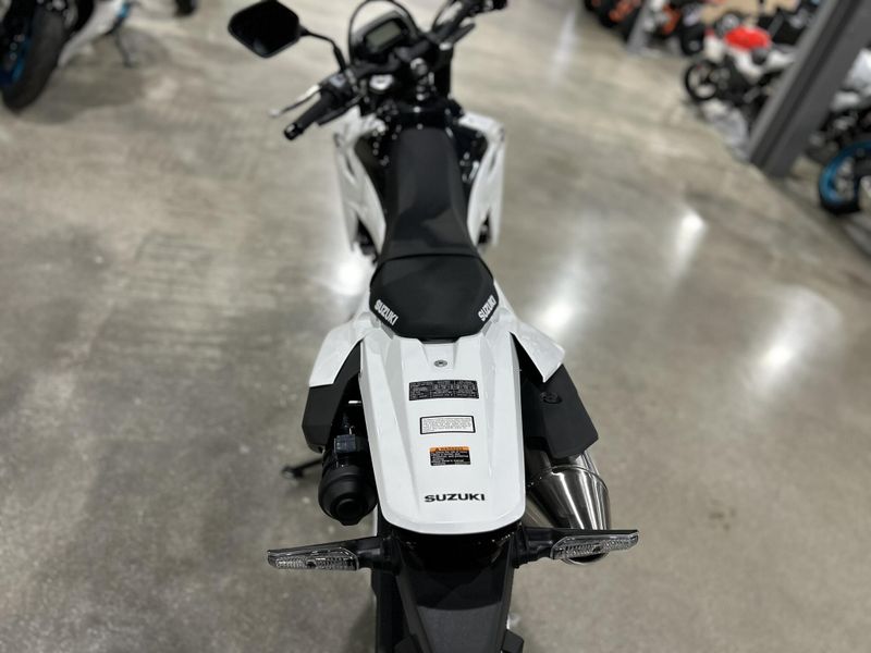 New 2025 Suzuki DR-Z4SM Image 10