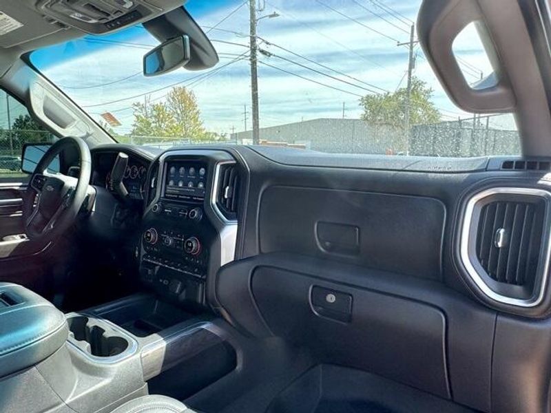 Used 2020 Chevrolet Silverado 1500 LTZImage 11