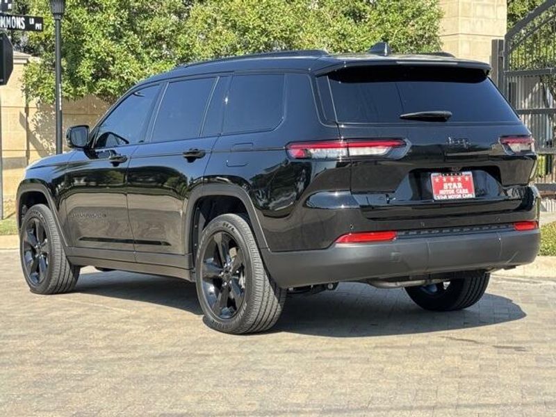 2023 Jeep Grand Cherokee L AltitudeImage 14