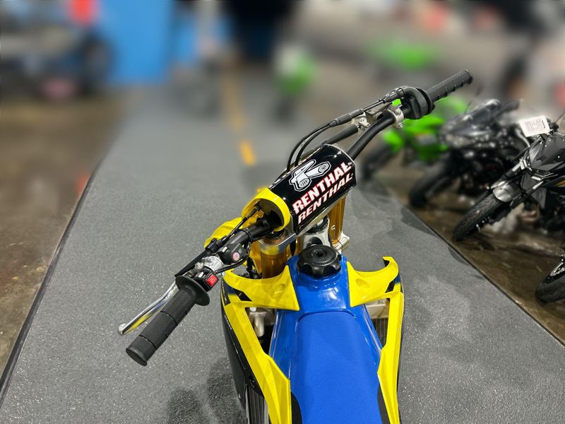 New 2026 Suzuki RM-Z250 Image 19