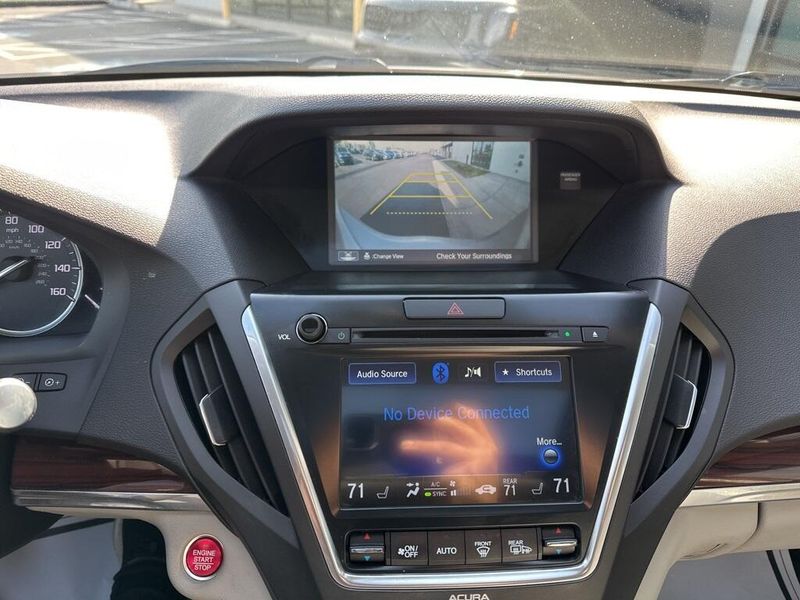 2016 Acura MDX 3.5LImage 25