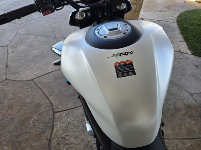 NEW 2026 CFMOTO 675NK Image 12