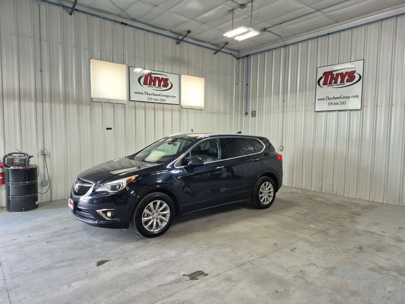 Used 2020 Buick Envision EssenceImage 24