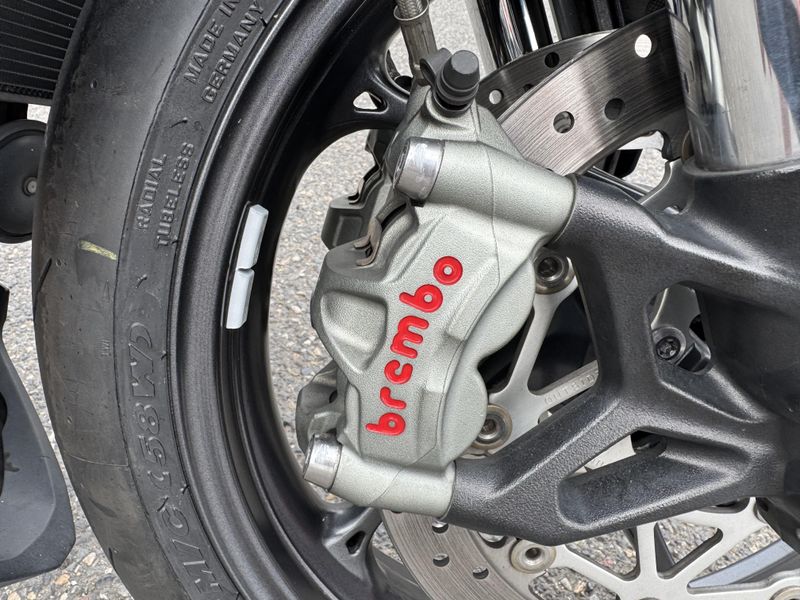 Used 2022 Triumph Street Triple RS 