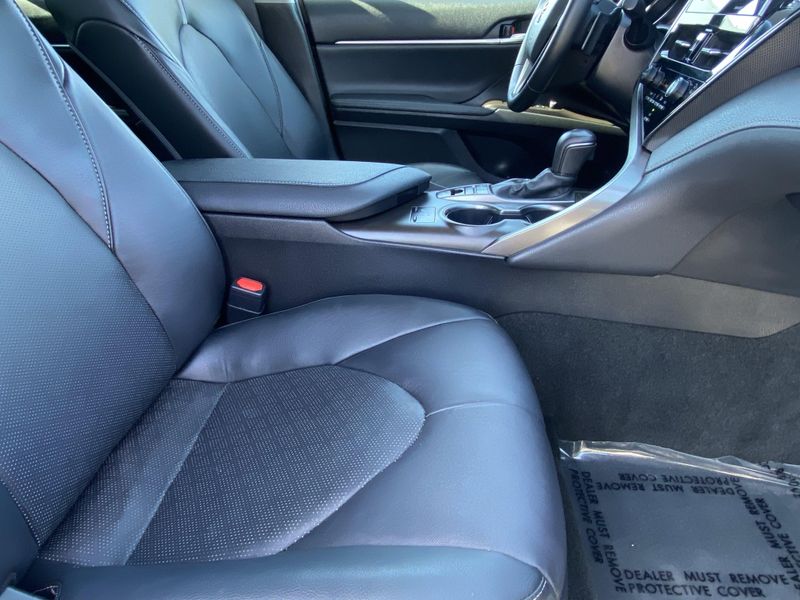2022 Toyota Camry XSEImage 12