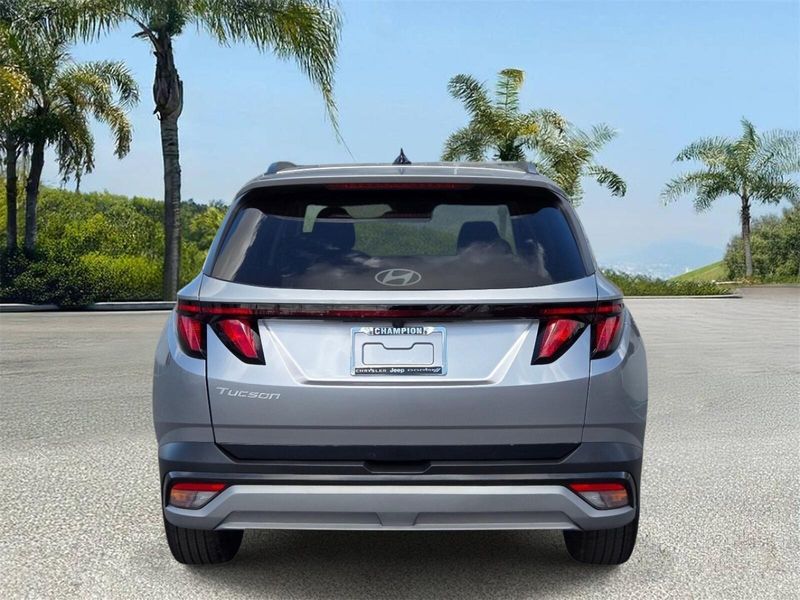 Used 2025 Hyundai Tucson SEL FWD