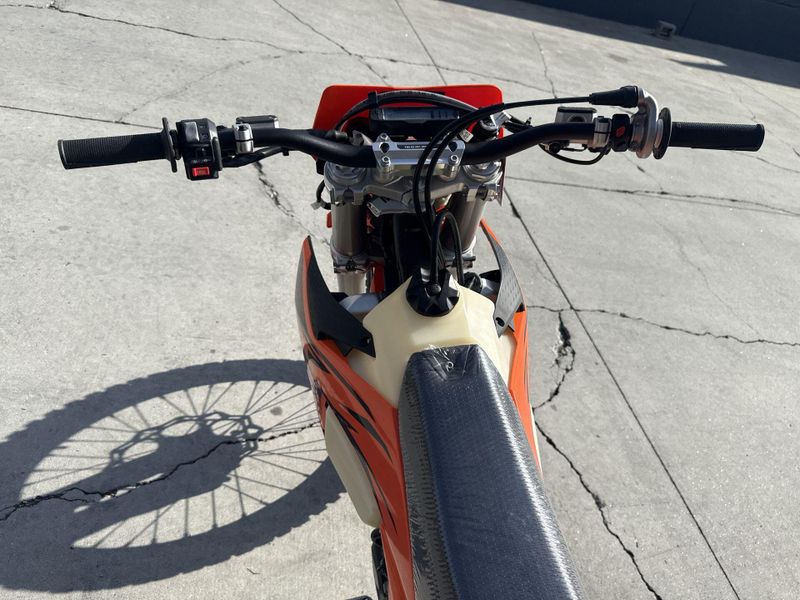 New 2026 KTM 500 EXC-F Image 14